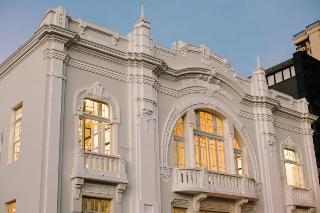 Escritório Tô na Plateia - Rua Francisco Rocha